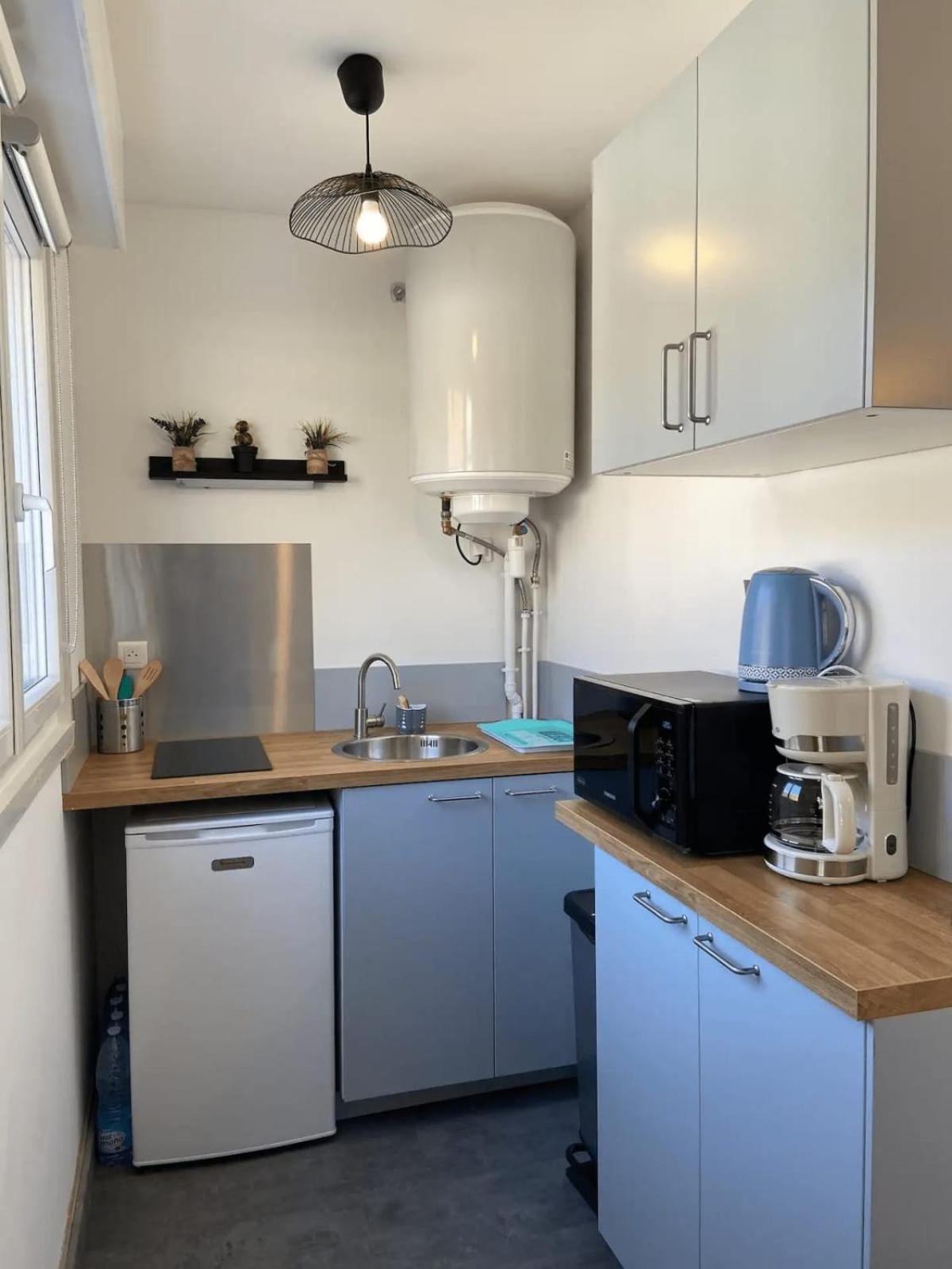 Le Touquet Glamorous Studio For Pleasant Vacations מראה חיצוני תמונה