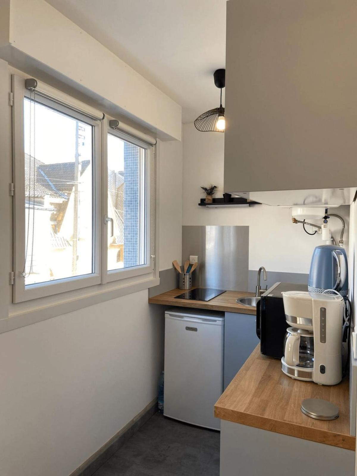Le Touquet Glamorous Studio For Pleasant Vacations מראה חיצוני תמונה
