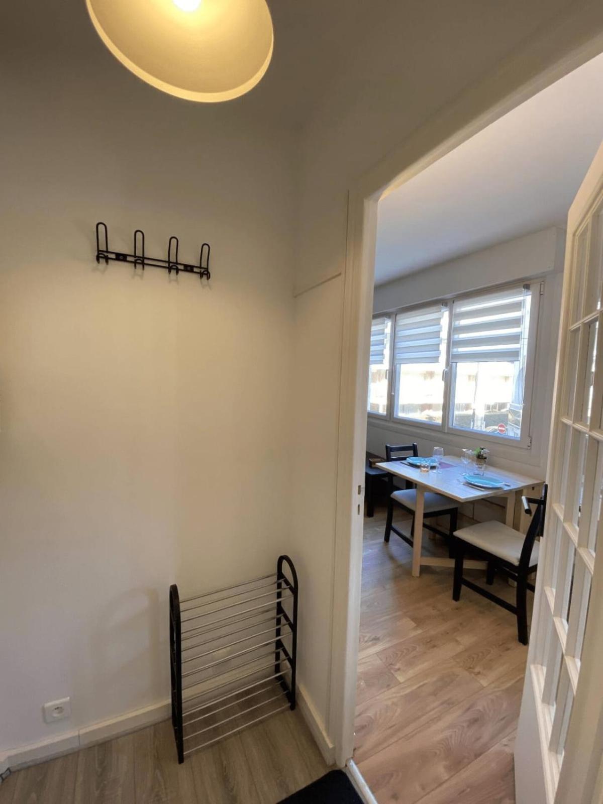 Le Touquet Glamorous Studio For Pleasant Vacations מראה חיצוני תמונה